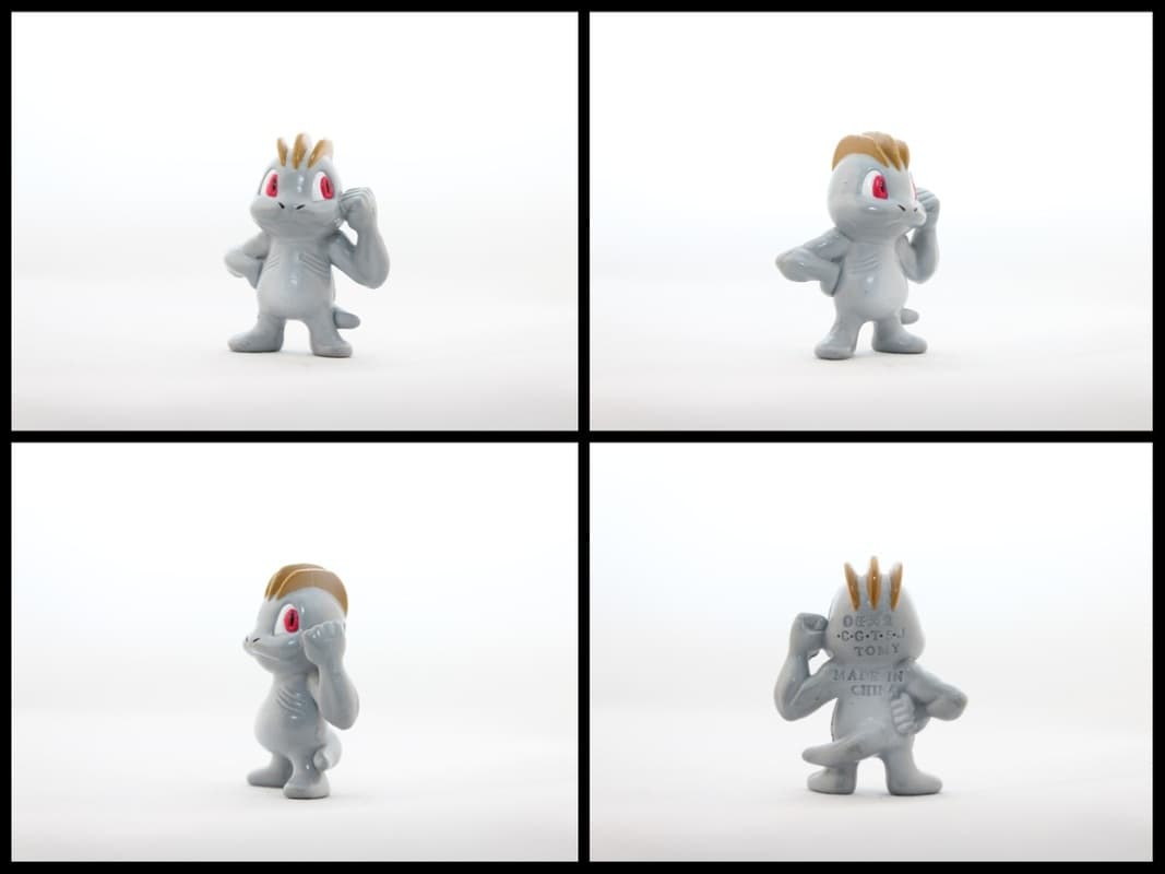 Machop Standard
