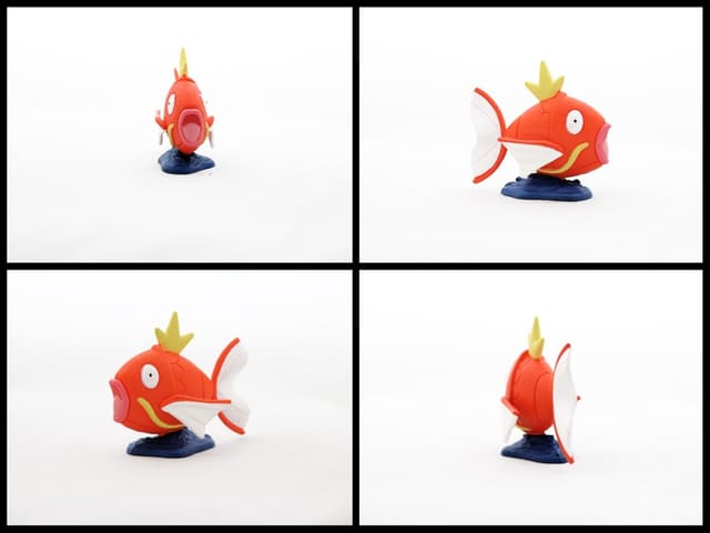Magikarp Matte
