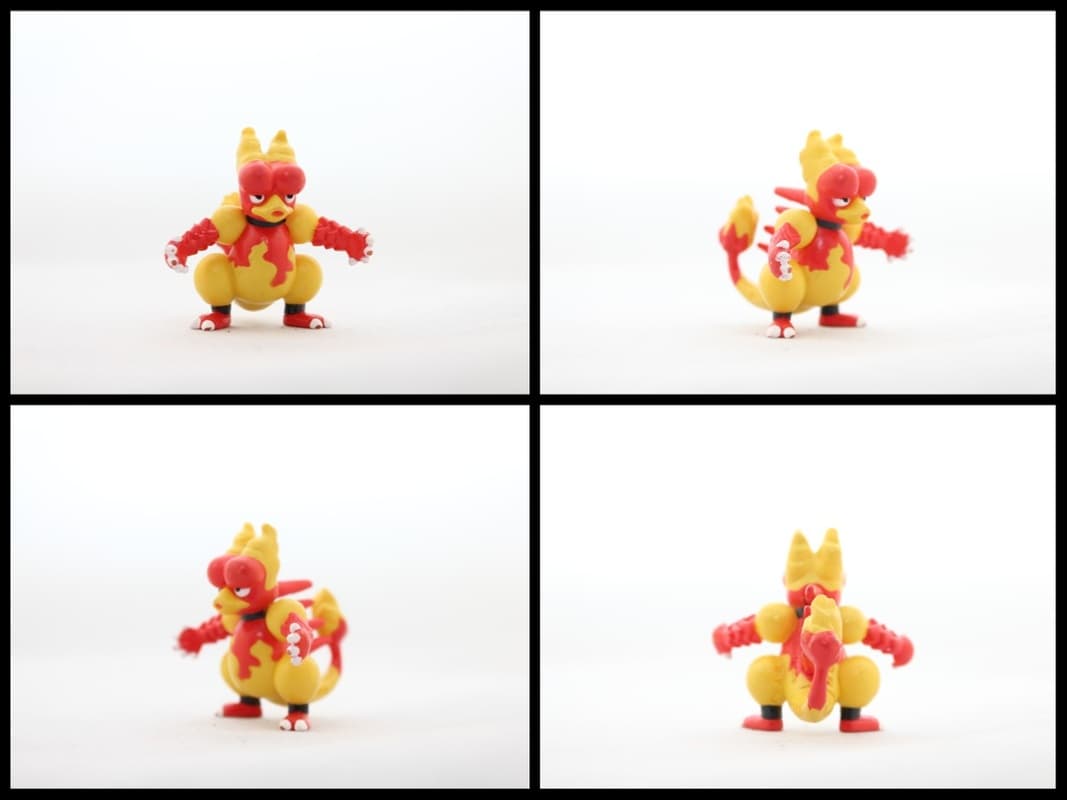 Magmar Standard