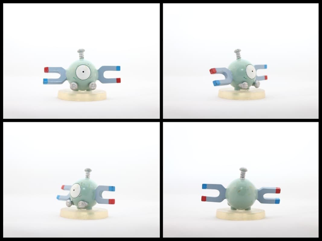 Magnemite Standard