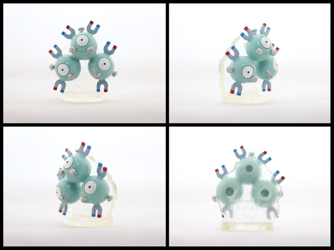Magneton Standard