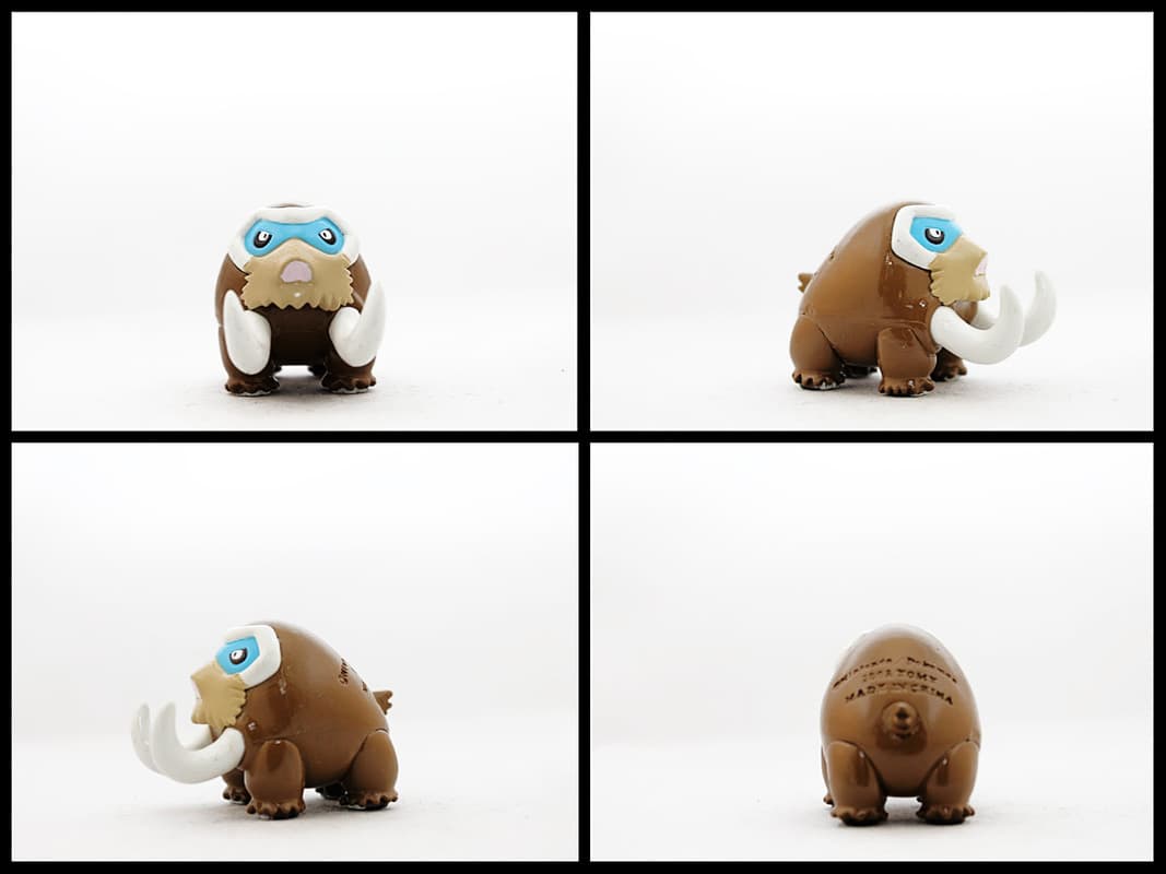 Mamoswine Standard