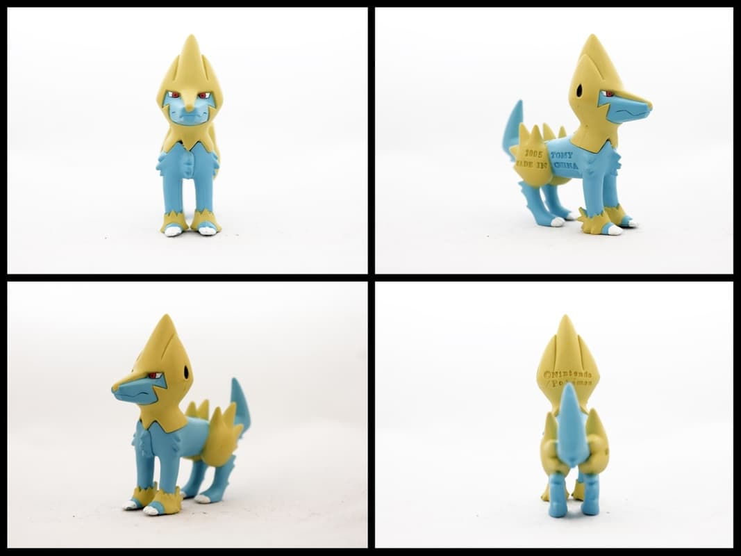 Manectric Matte