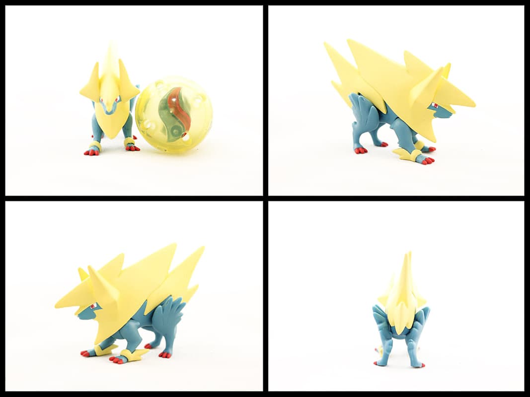 Manectric Mega Super Size