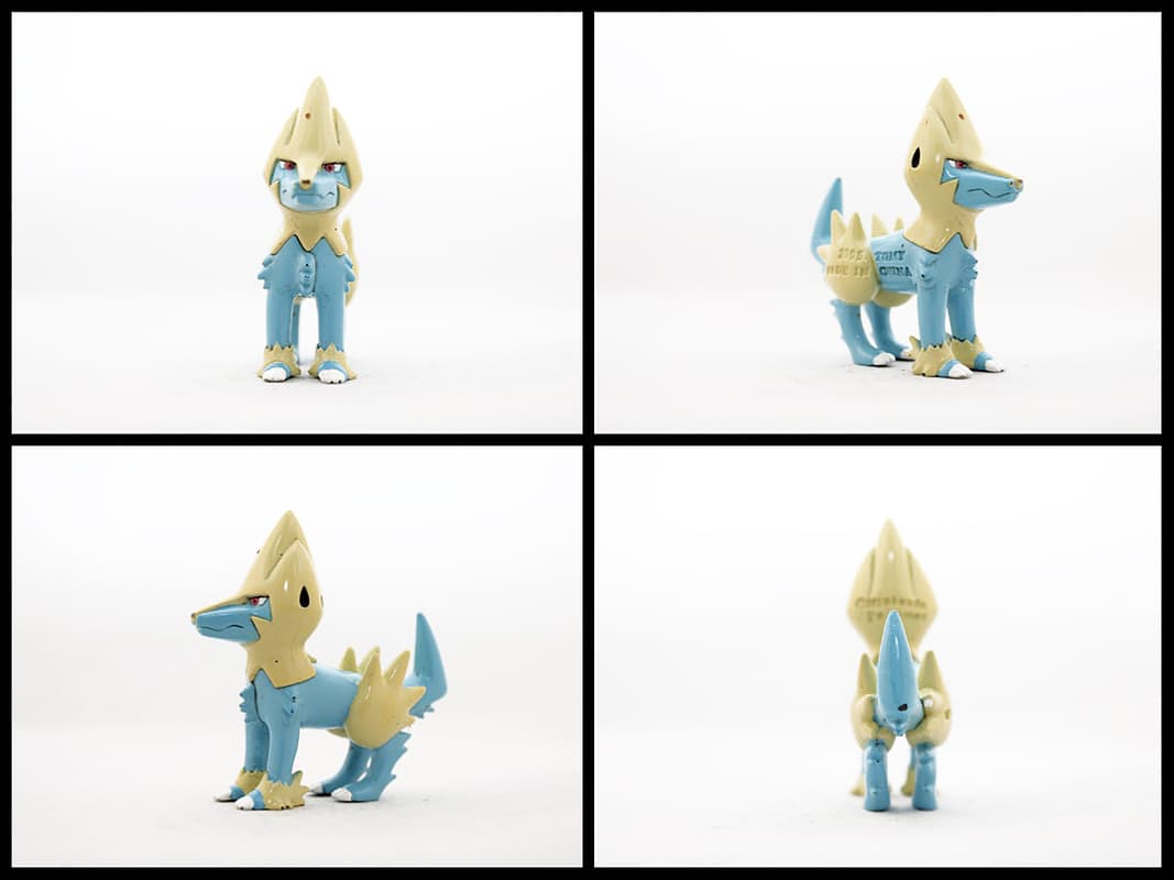 Manectric Standard