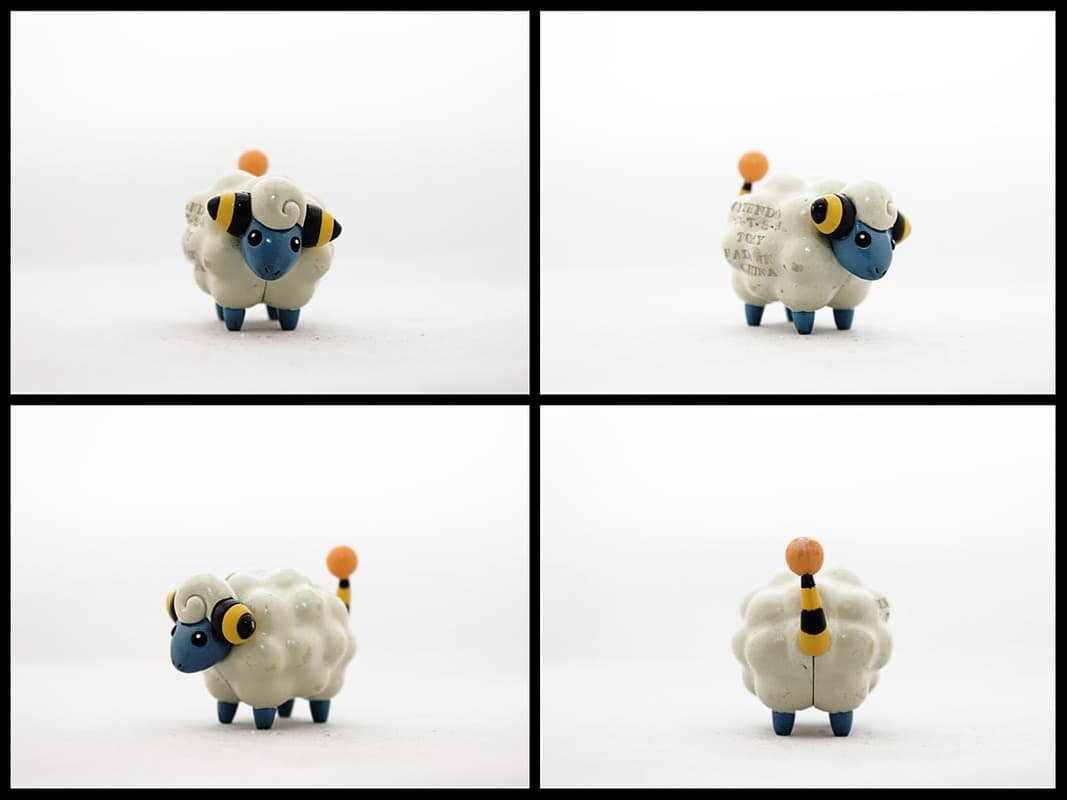 Mareep Standard
