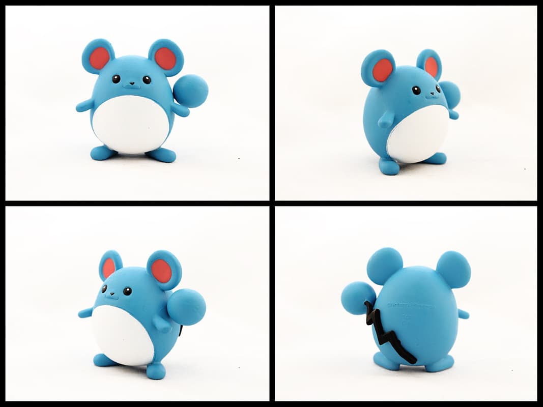 Marill Matte