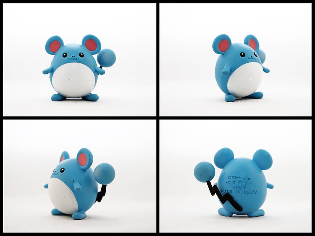 Marill Standard