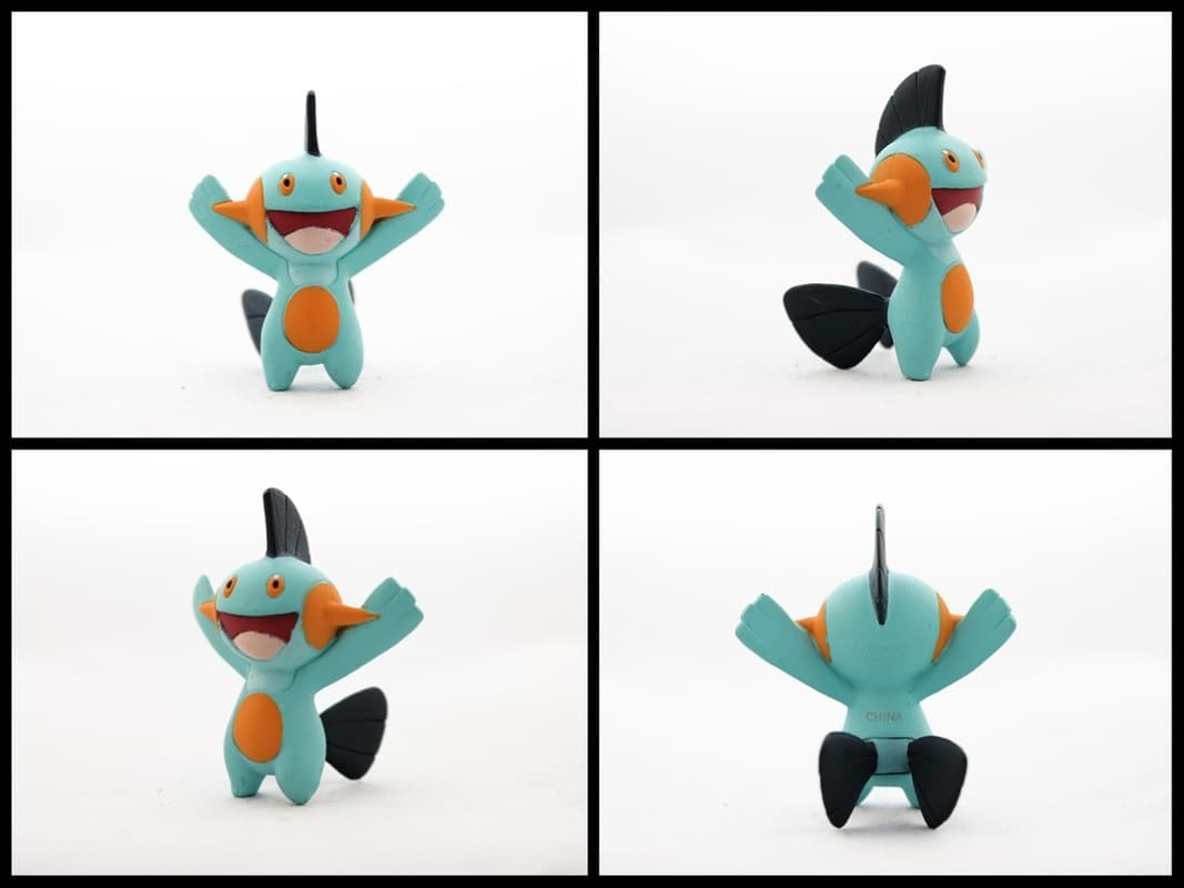 Marshtomp Matte