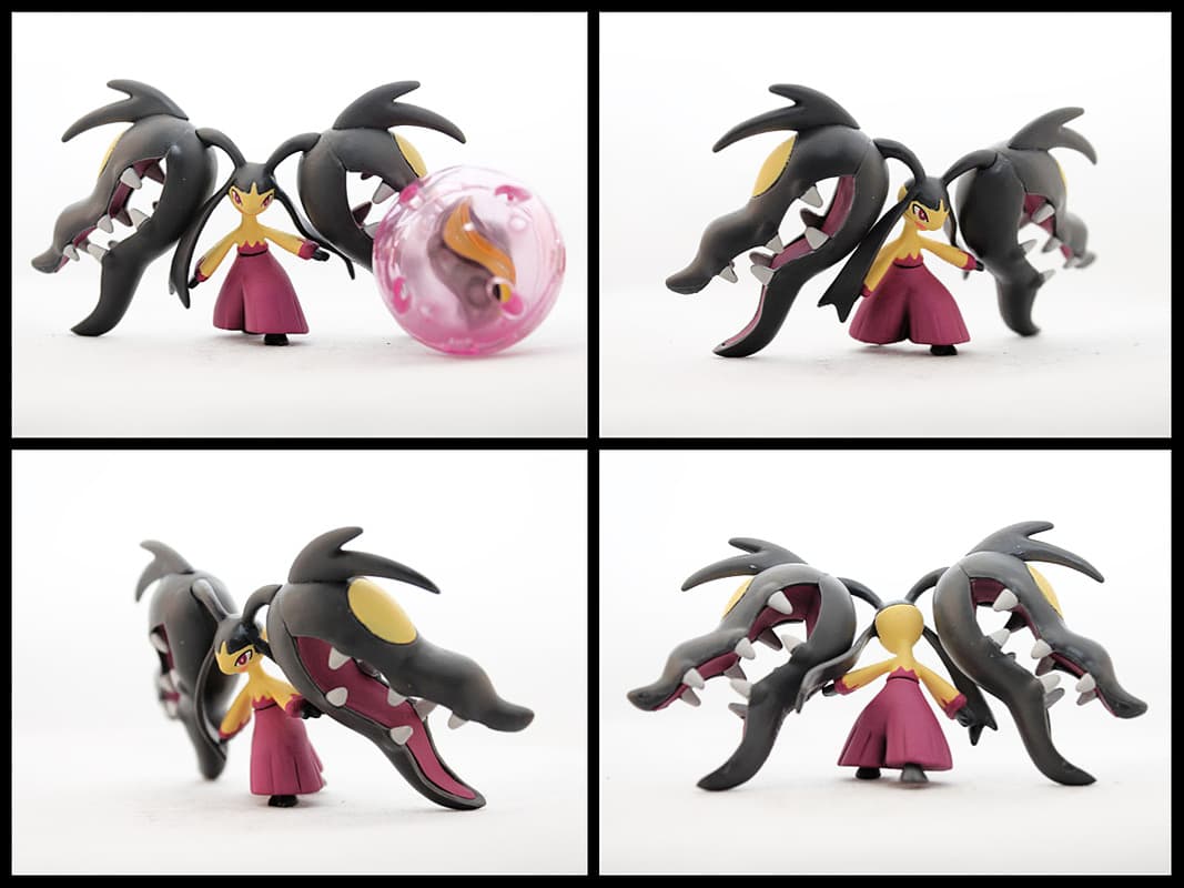Mawile Mega Super Size