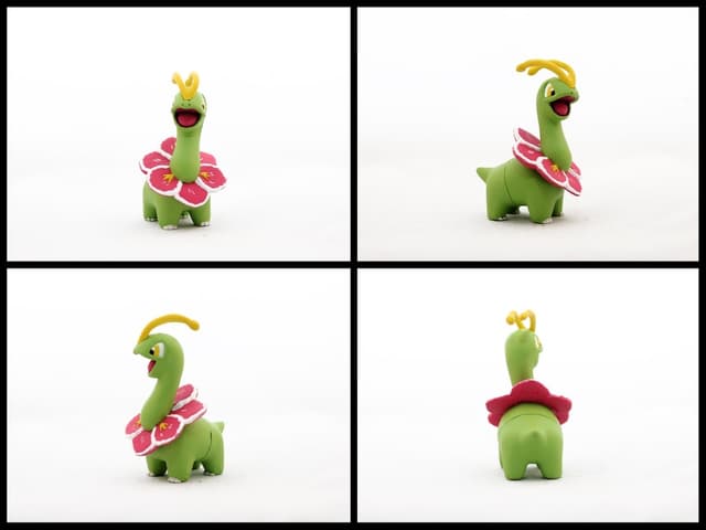 Meganium Matte