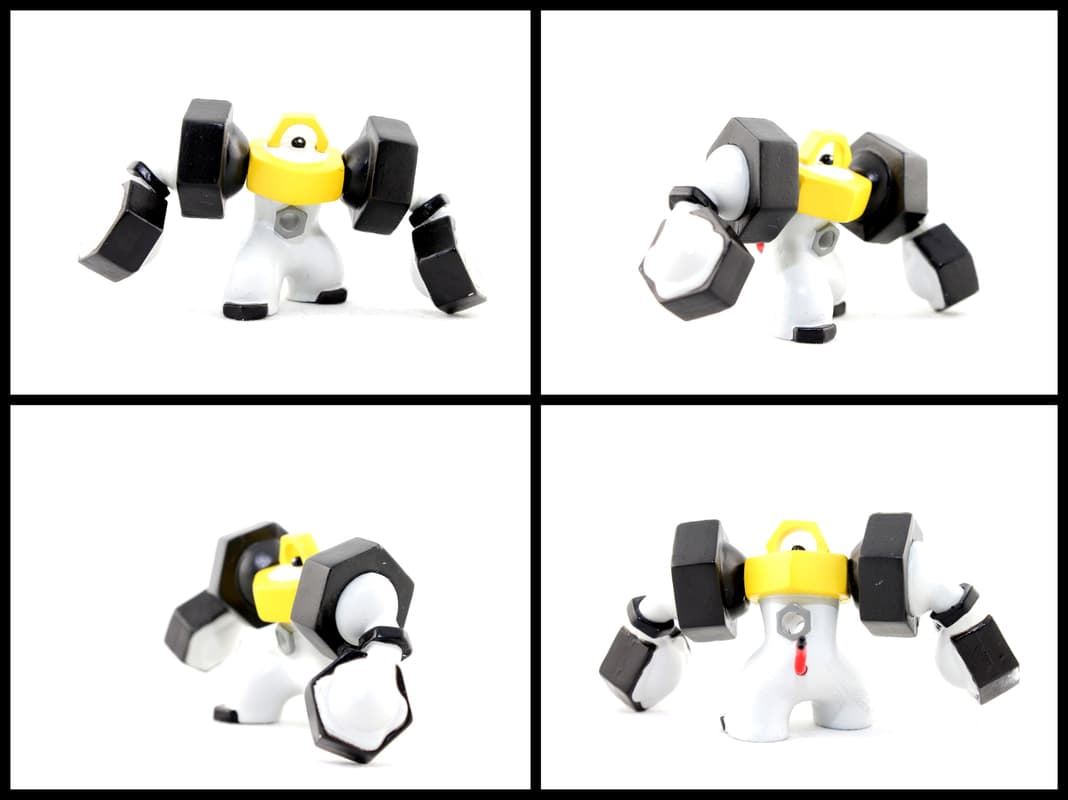 Melmetal Standard