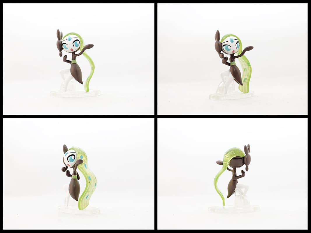 Meloetta Clear