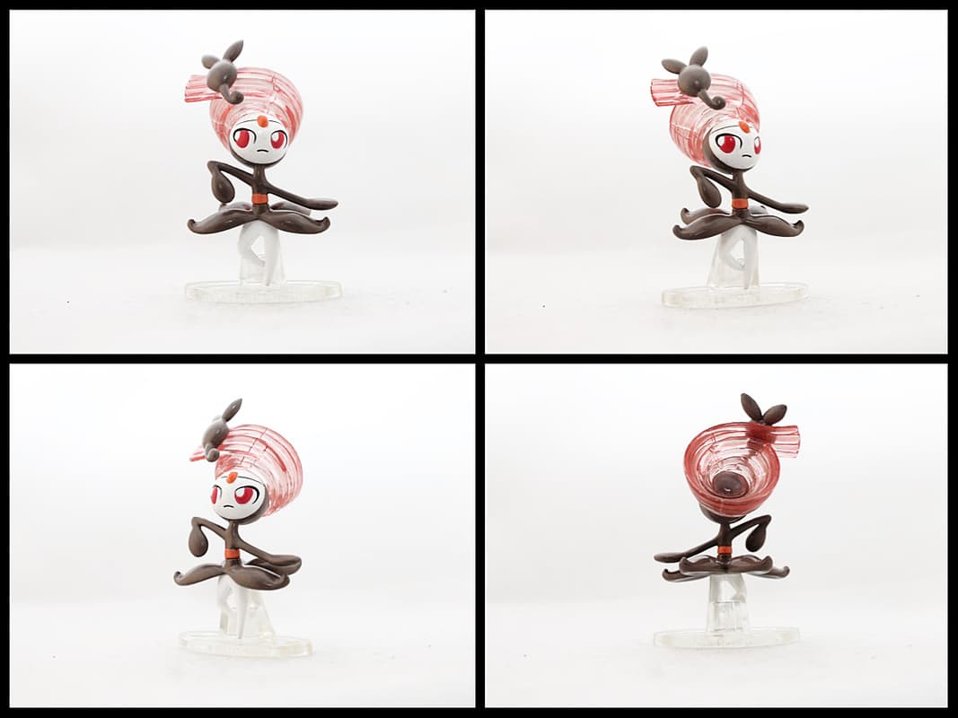 Meloetta Clear Pirouette Forme