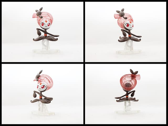 Meloetta Clear Pirouette Forme