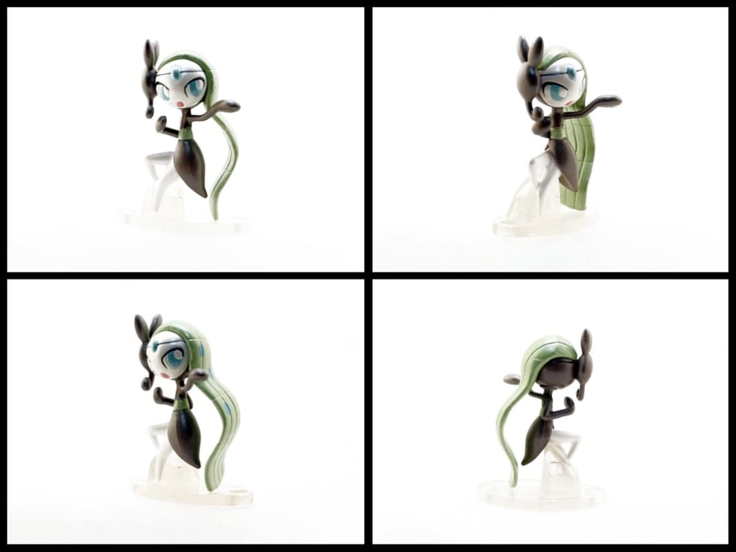 Meloetta Pearly