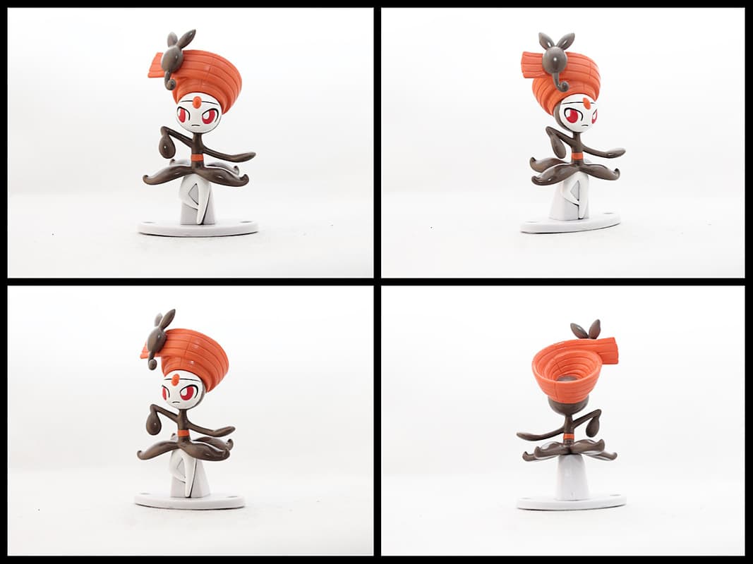 Meloetta Pirouette Forme