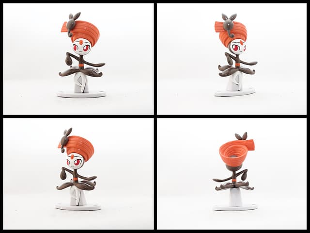 Meloetta Pirouette Forme
