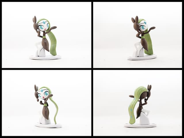 Meloetta Standard