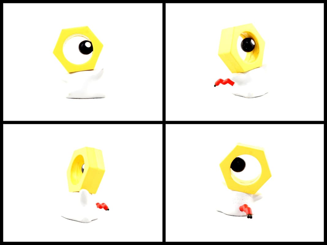 Meltan Standard