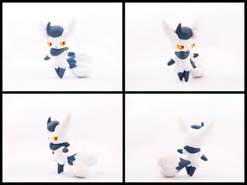 Meowstic