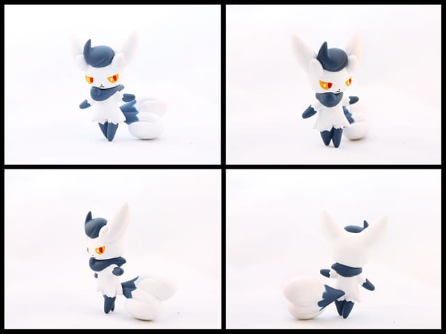 Meowstic Female