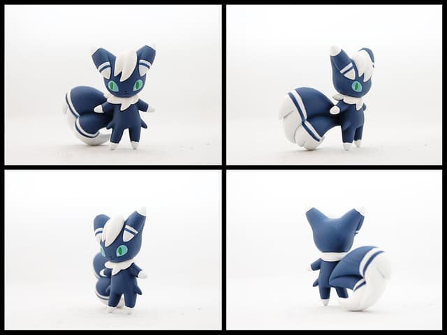 Meowstic Male