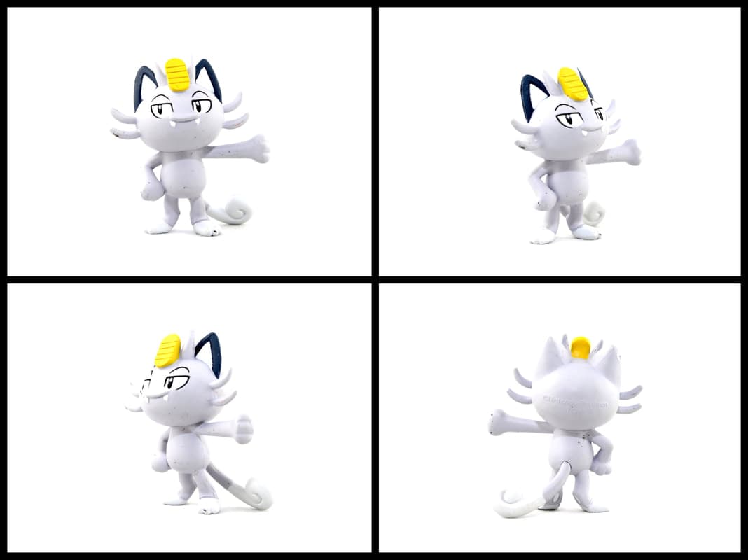 Meowth Aloha