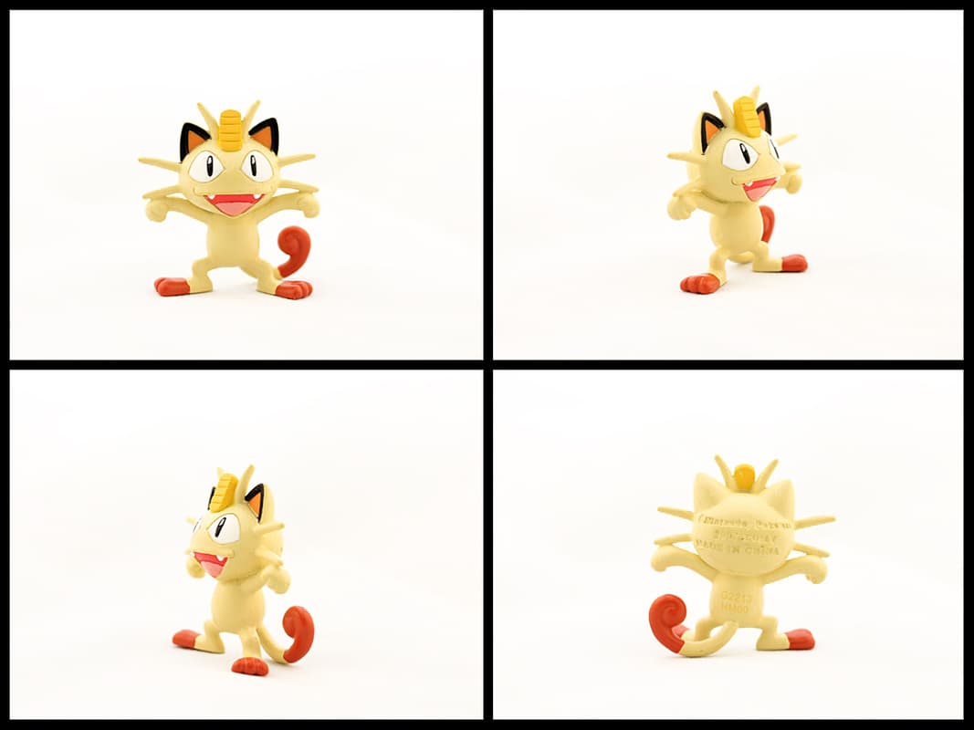 Meowth Matte