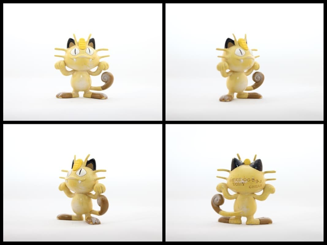 Meowth Standard