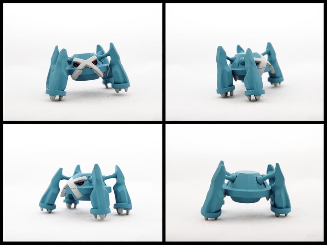 Metagross Matte
