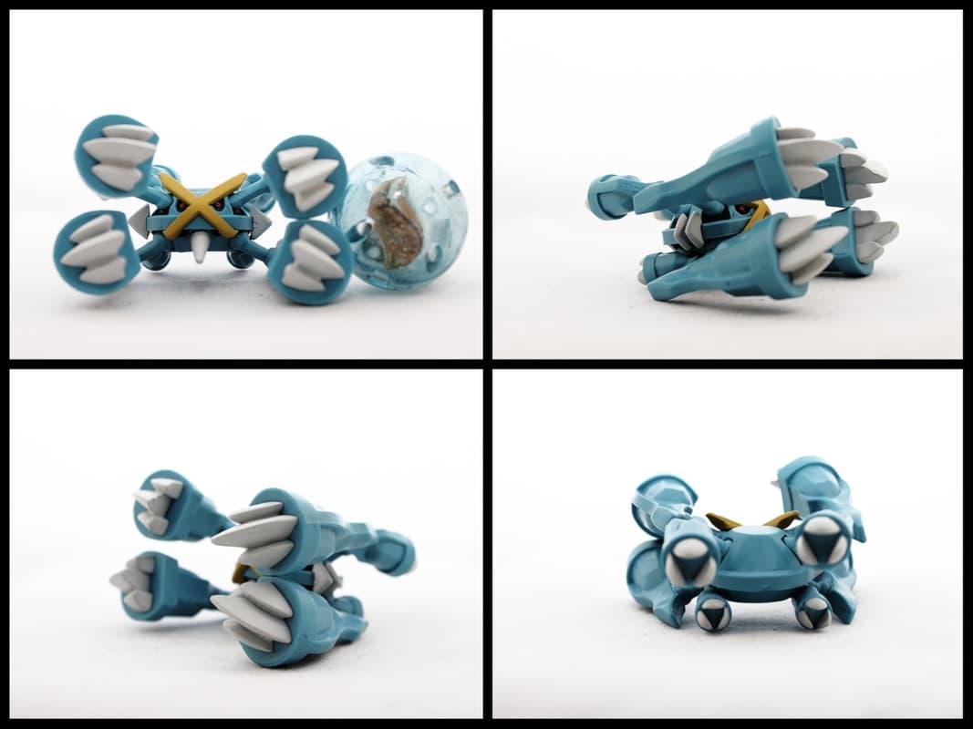 Metagross Mega