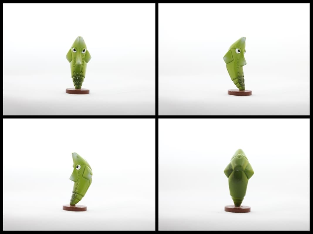 Metapod Standard