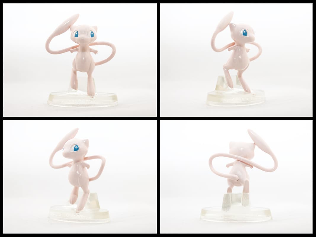 Mew Alternative