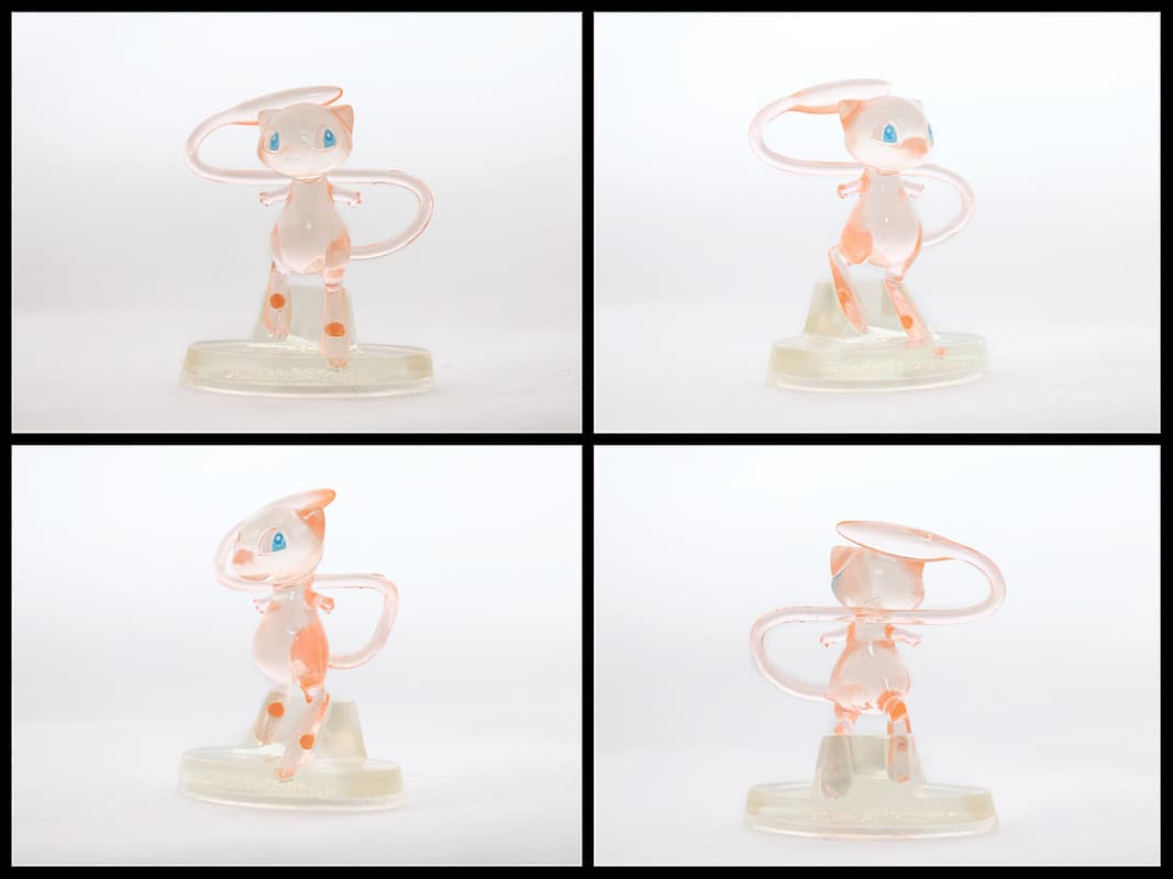 Mew Alternative Clear