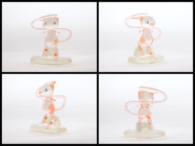 Mew Alternative Clear
