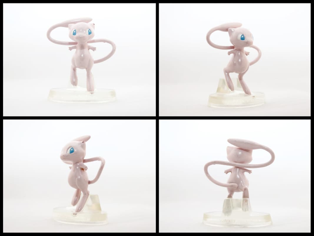 Mew Alternative Pearly