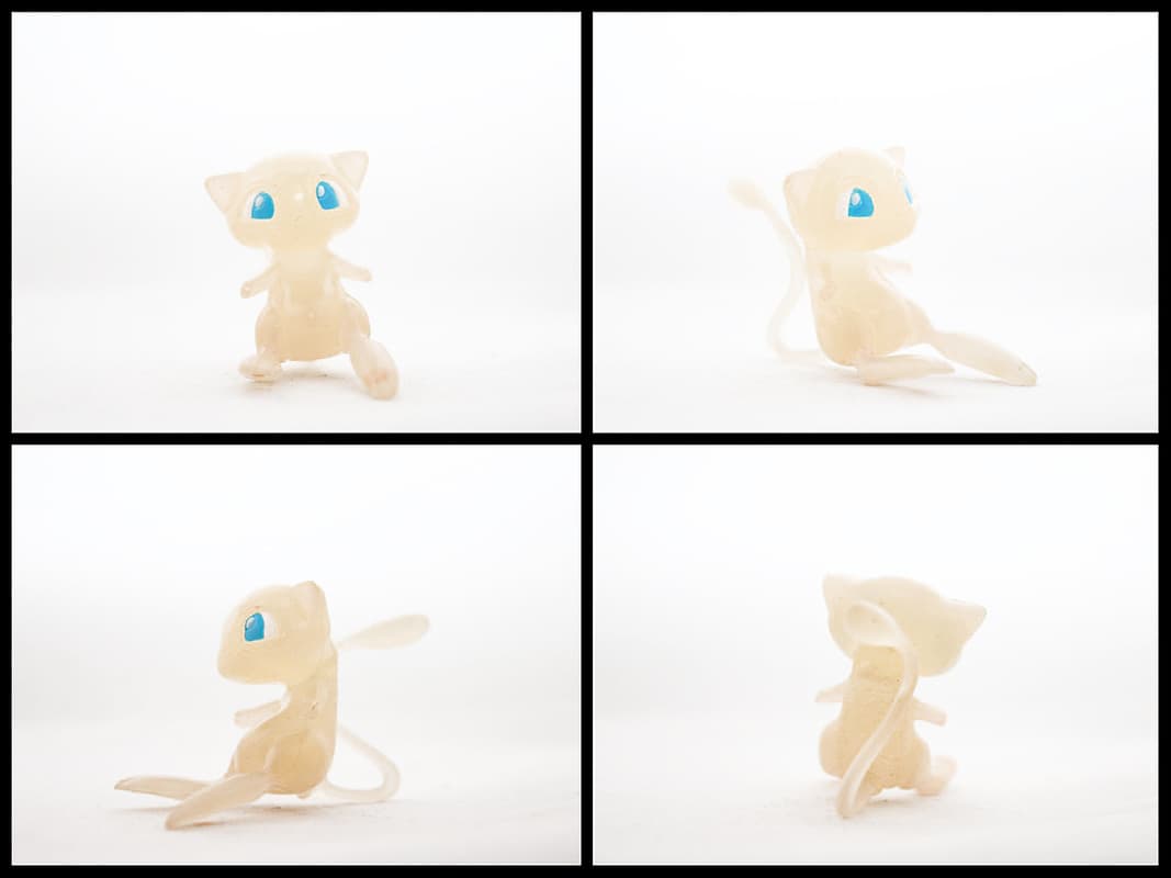 Mew Clear