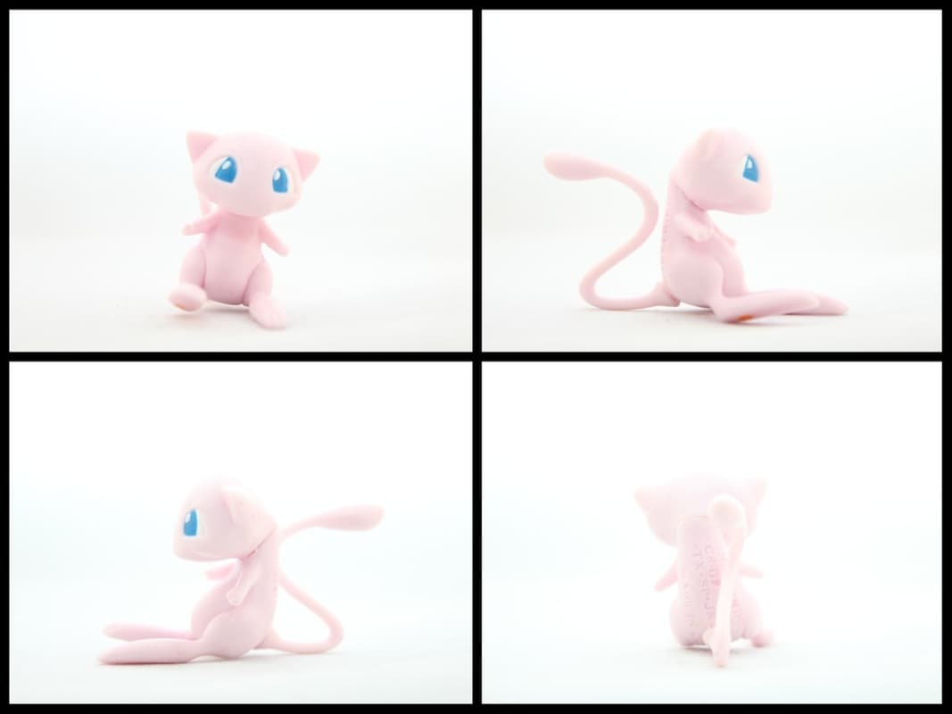 Mew New Color Tone
