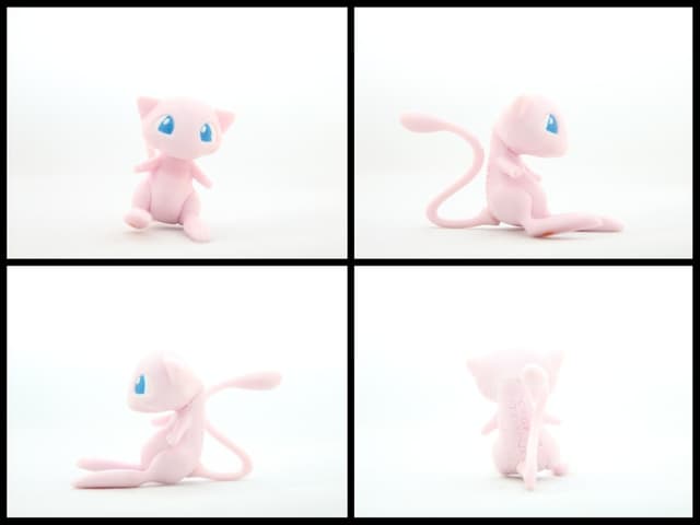 Mew New Color Tone