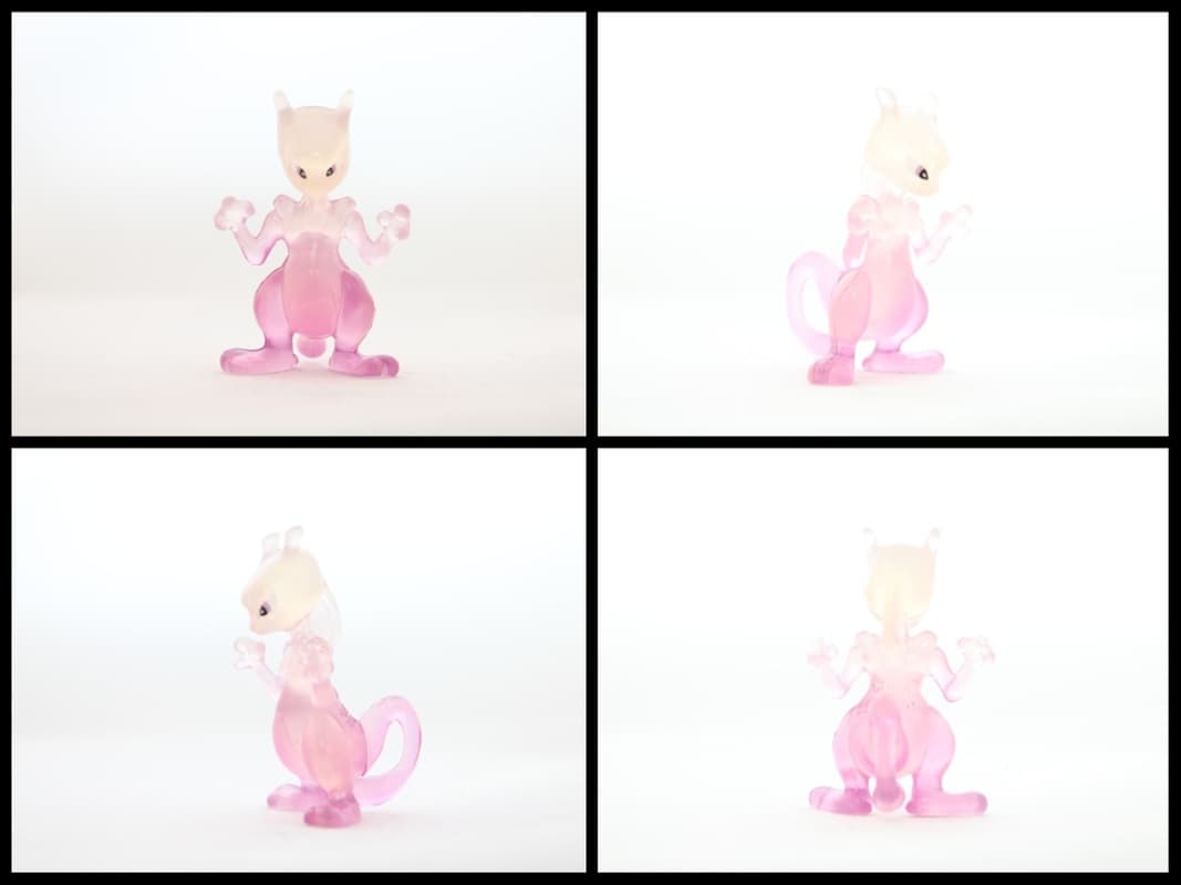 Mewtwo Clear