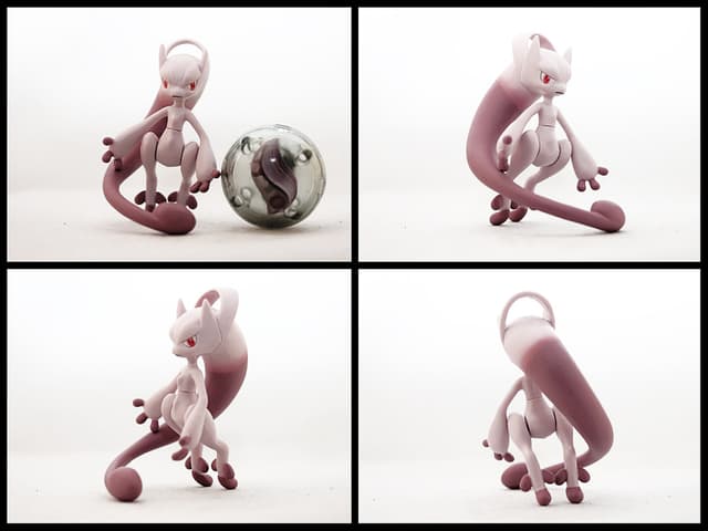 Mewtwo Mega Y