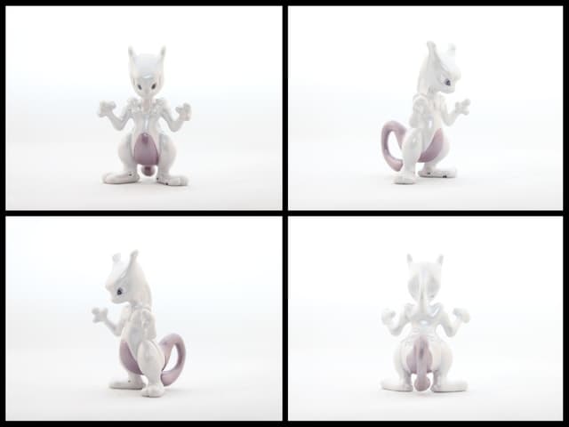 Mewtwo Pearly