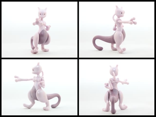 Mewtwo Pearly Super Size