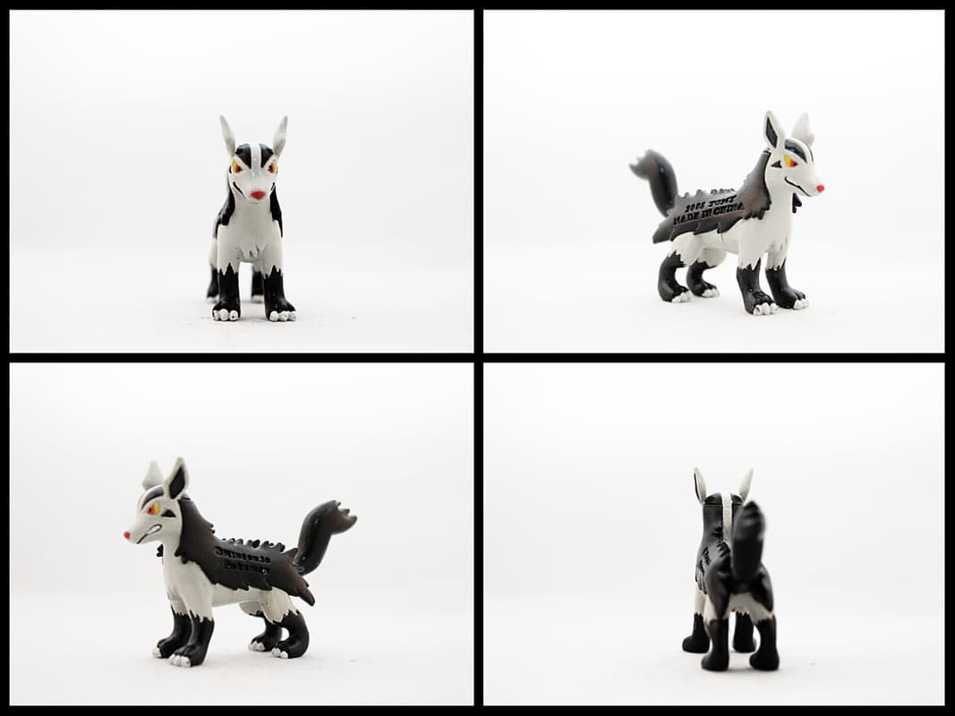 Mightyena Standard