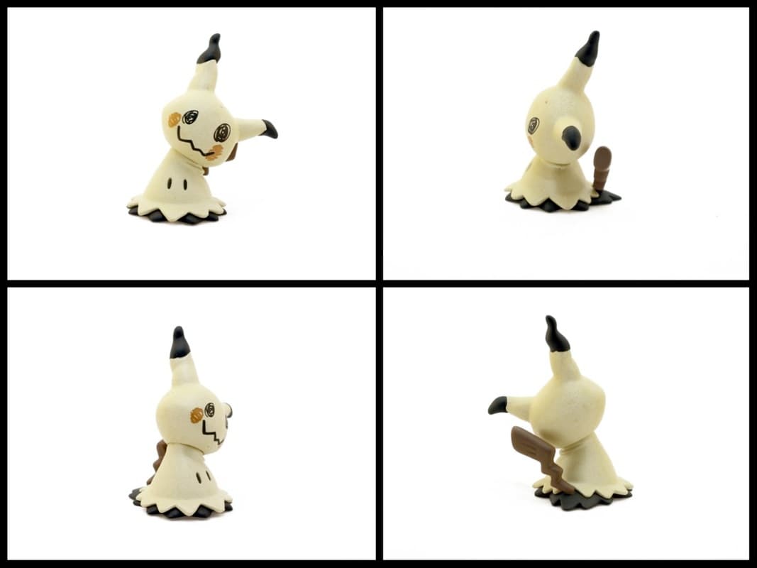 Mimikyu Standard