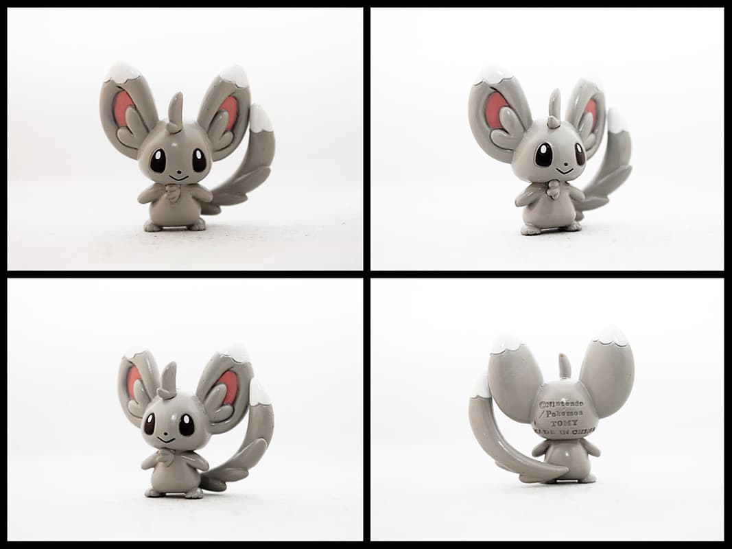 Minccino Standard