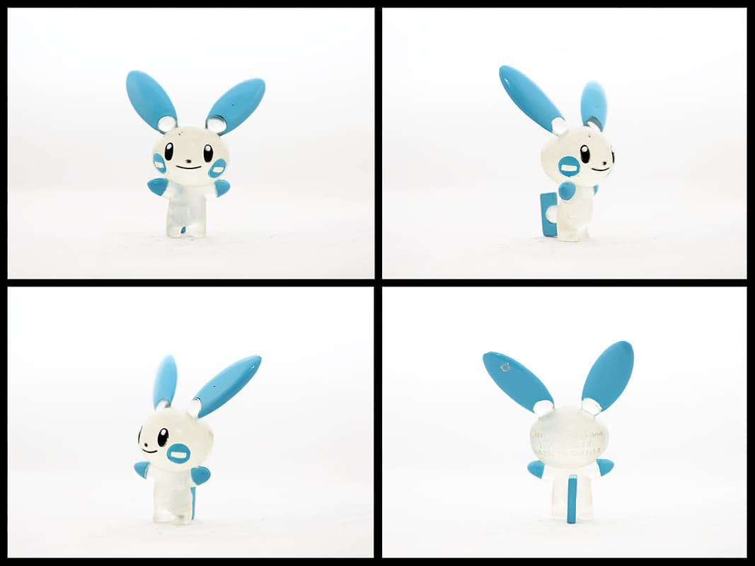Minun Clear