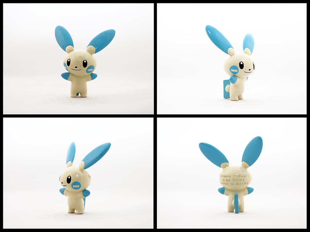 Minun Standard