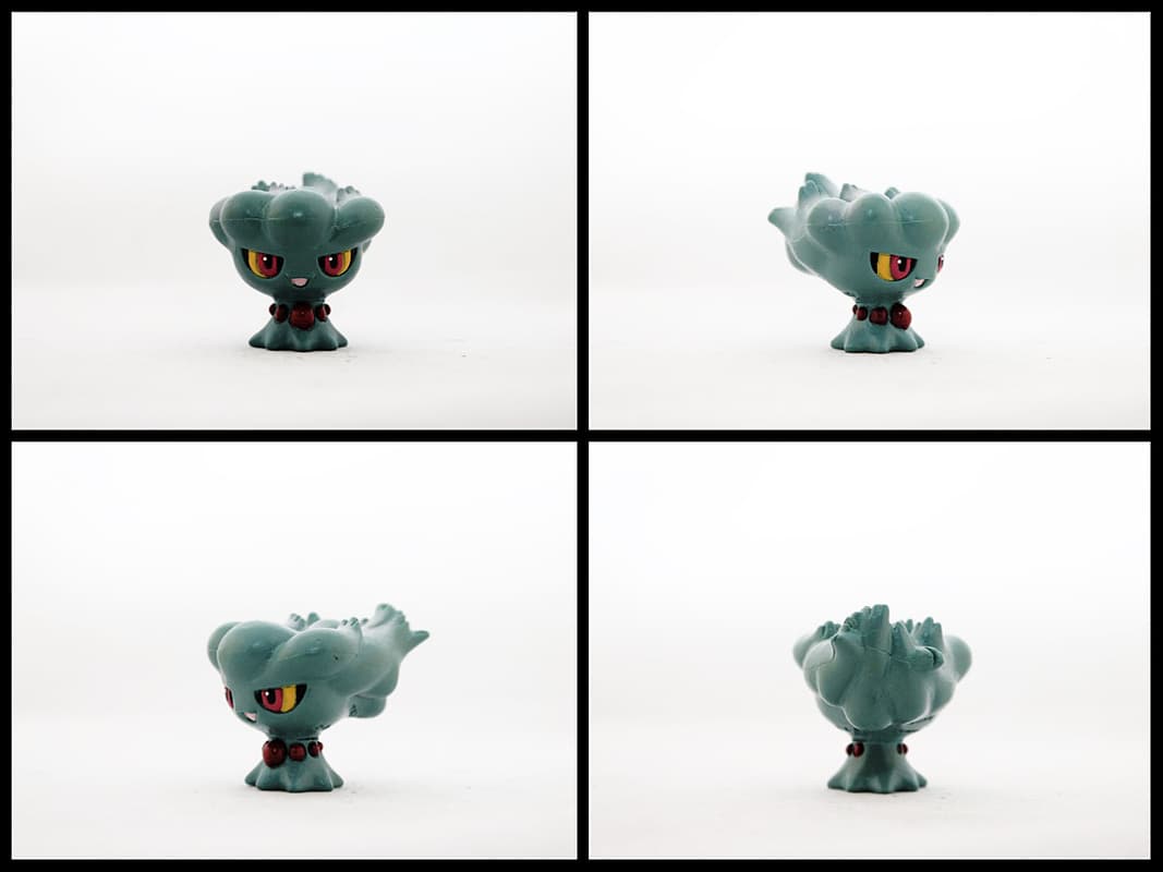 Misdreavus Standard